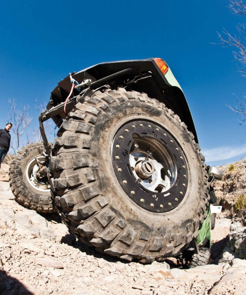 trail ready beadlock