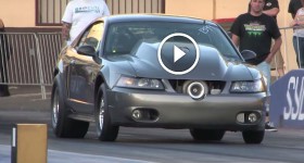 106mm turbo Mustang