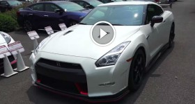 2016 Nissan GT-R NISMO - I Drive Godzilla