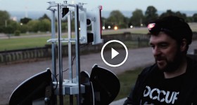 The best telescope you can build at home