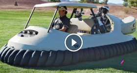 Bubba's Hover