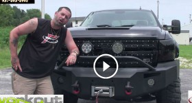 Chevy Duramax Parody - Amiri King