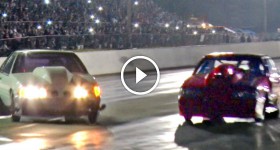 Chuck's SAVE OF THE YEAR - Death Trap Mustang!!!