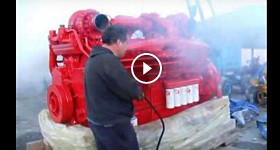 Cummins V16