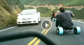 Drift Trike Mafia