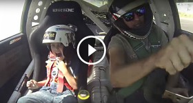 Father and son drift 3