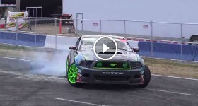 Formula Drift - Engineering A Drift Car