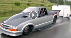 Larry Larson’s 3000hp Truck DOMINATES 1200 Mile Race!!!