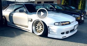 OUTSIDERS JAPAN MOVIE BY DRIFTWORKS. HD Drifting Documentary DVD
