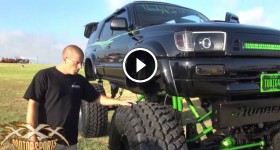 TOBIG4U WORLD'S LARGEST 4RUNNER!!