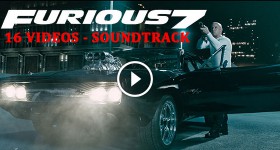Fast & Furious 7 Soundtrack