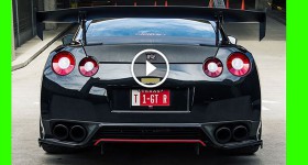 Nissan GTR Stage S 6 By Jotech Motorsports rear end