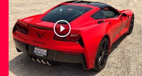 Magnuson Supercharged C7 Corvette Z51