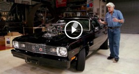 1975 Custom Plymouth Duster - Jay Leno's Garage