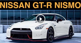 2016 Nissan GT-R NISMO - I Drive Godzilla