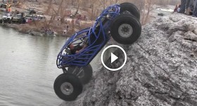 BOBBY TANNER INSANE CLIMB - DISNEY OK