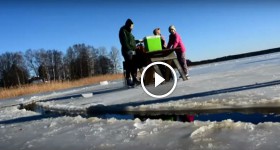 Carousel on Ice - Baltezera Karuselis 2015 Music Laimas Muzykanti
