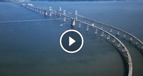 Is This The Scariest Bridge In America