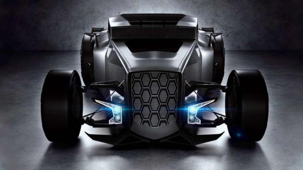 Lamborghini Rat Rod front end