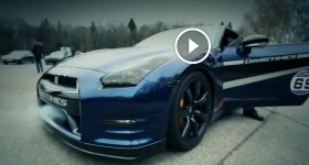 Nissan GT-R AMS Alpha 12+ 374 kph (232 mph), 0-300 kph @ 12.8 sec.