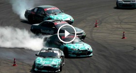 REISBRENNEN 2015 The best of DRIFT Action