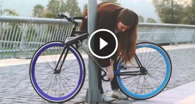 The Unstealable Bike by Yerka (Prototype) - Teaser -