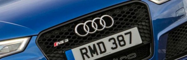 audi logo