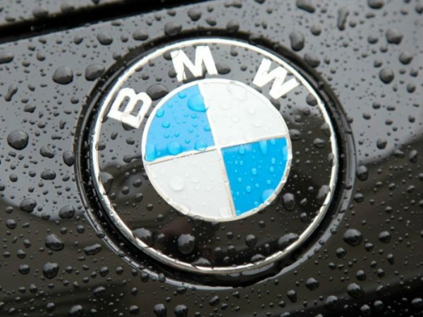 bmw logo