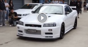 nissan skyline gtr r34 from hell