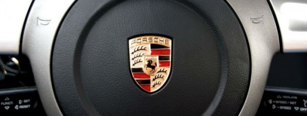 porsche logo