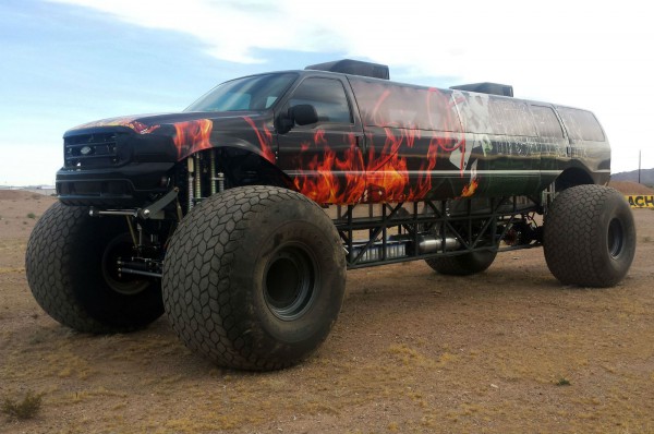 sin-city-hustler-monster-truck-left side front three quarters