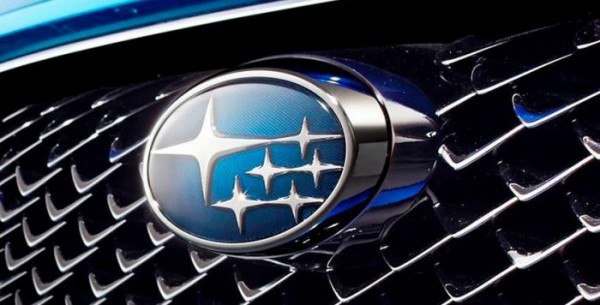 subaru logo