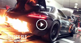 10 Flame-Spitting Cars You Must Never Tailgate