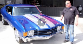 1972 Chevrolet Chevelle For Sale