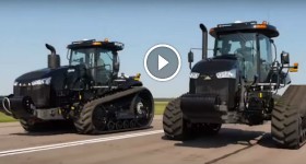 Challenger X-Edition The Tractor of the Future