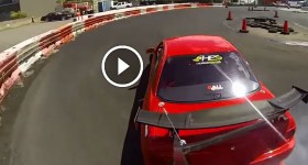 Drifting Nissan Skyline R32 Like A Pro On A Narrow Track!