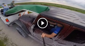 Jeep GoPro Selfie Fail and Aftermath