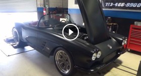 LMR 1958 Corvette LS7