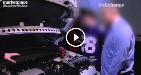 Oil change scam Hidden camera investigation on what really happens to your car (CBC Marketplace)