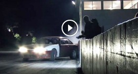 The Original HIT The Bottle Game - ebisu circuit drift matsuri japan