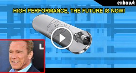 Arnold Schwarzenegger Exhaust