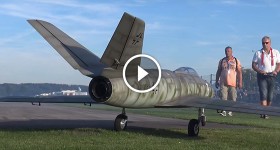 Giant Rc Messerschmitt