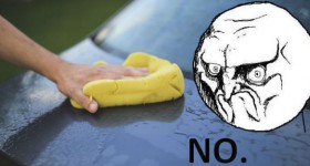 7 Things People Do Wrong When Washing Their Car - cl