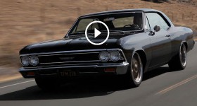 American Aston Martin '66 Malibu BIG MUSCLE