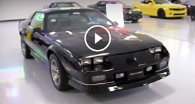 Brand New 1985 IROC Z28 Discovered In Truck Trailer Where Is It Now