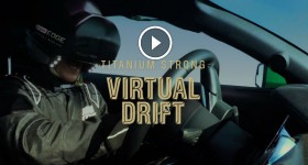Castrol EDGE Titanium Strong Virtual Drift