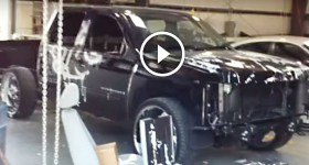 Ex-Wife trashes brand new Chevy Silverado-This could happen to you
