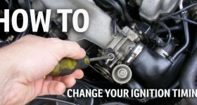 How To Advance Your Ignition Timing - cl