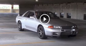 I Took My Nissan Skyline GT-R to a Nissan Dealer For Service