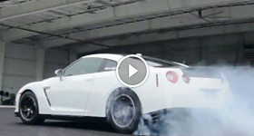 INSANE 1000 HP GTR LAUNCH!-Roasting All Four!